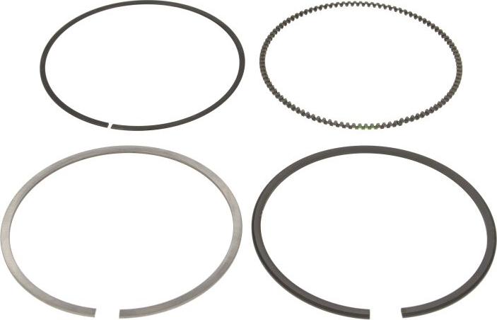 MAHLE 083 25 N0 - Kit fasce elastiche www.autoricambi360.it