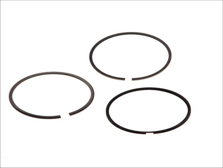 MAHLE 083 20 N0 - Kit fasce elastiche www.autoricambi360.it