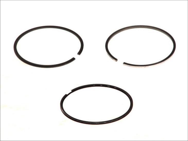 MAHLE 083 21 N0 - Kit fasce elastiche www.autoricambi360.it
