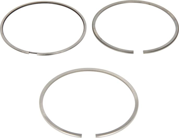 MAHLE 083 27 N0 - Kit fasce elastiche www.autoricambi360.it
