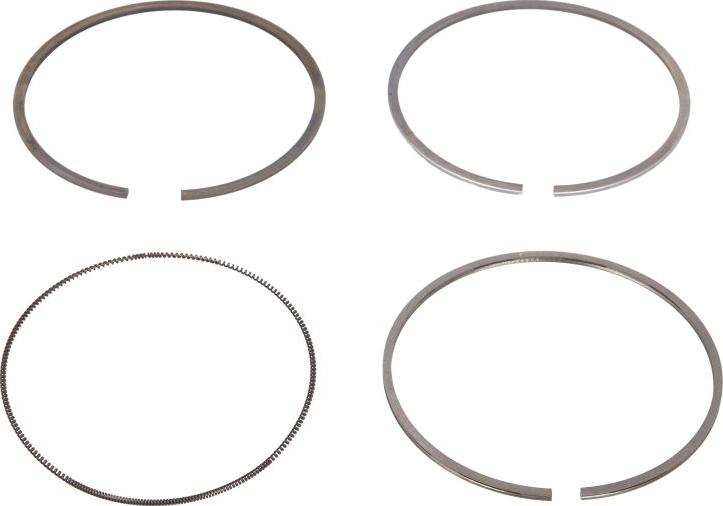 MAHLE 082 67 N0 - Kit fasce elastiche www.autoricambi360.it