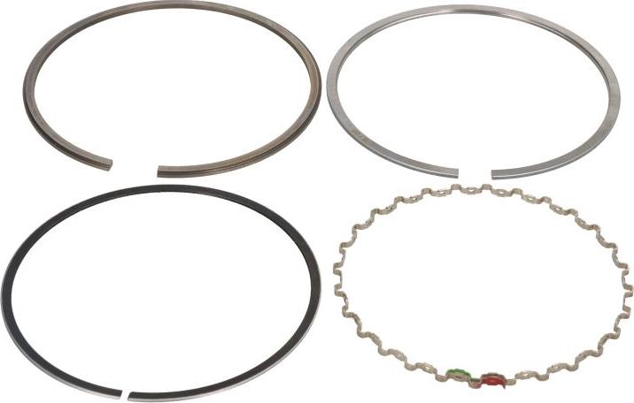 MAHLE 034 89 N0 - Kit fasce elastiche www.autoricambi360.it