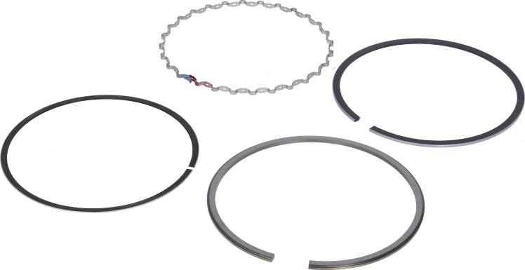 MAHLE 034 74 N2 - Kit fasce elastiche www.autoricambi360.it
