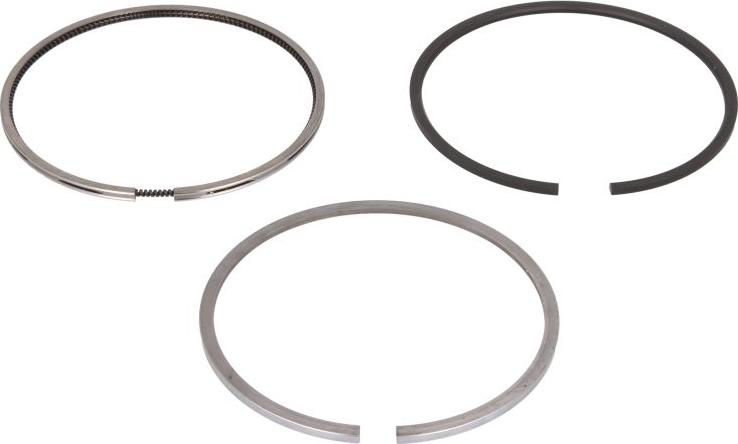 MAHLE 030 48 N1 - Kit fasce elastiche www.autoricambi360.it