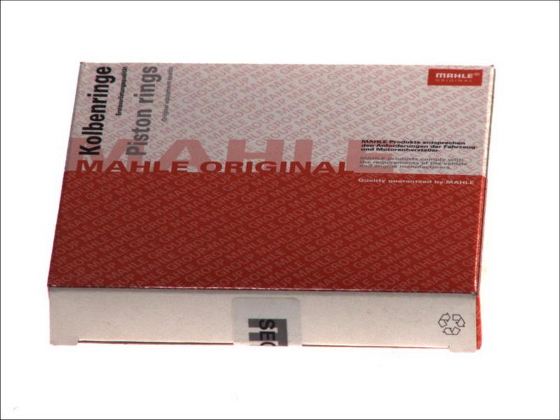 MAHLE 030 48 N2 - Kit fasce elastiche www.autoricambi360.it