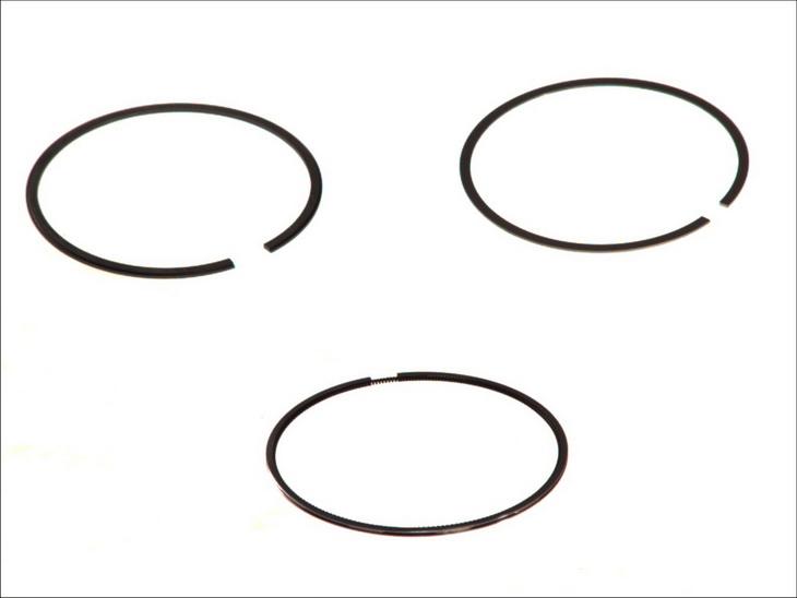 MAHLE 030 60 N0 - Kit fasce elastiche www.autoricambi360.it