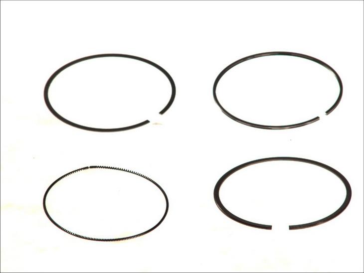 MAHLE 030 77 N0 - Kit fasce elastiche www.autoricambi360.it
