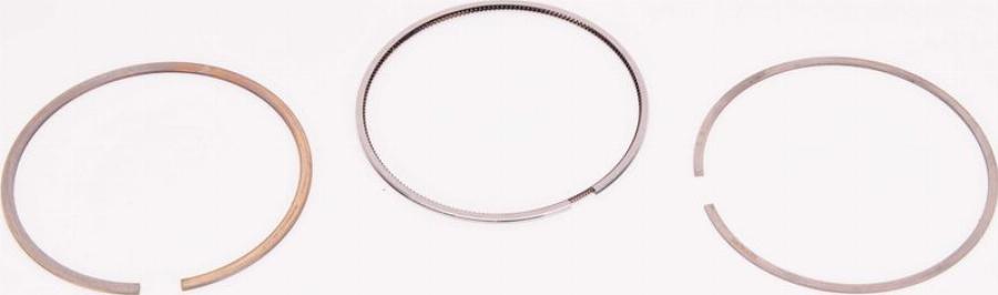 MAHLE 030 77 N1 - Kit fasce elastiche www.autoricambi360.it