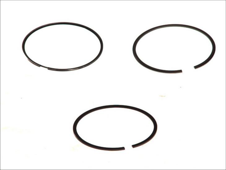 MAHLE 033 04 N0 - Kit fasce elastiche www.autoricambi360.it