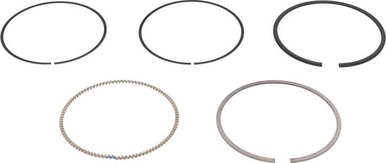 MAHLE 033 01 N2 - Kit fasce elastiche www.autoricambi360.it