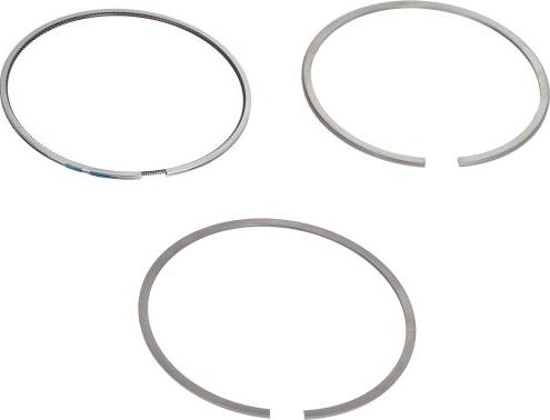 MAHLE 033 19 N0 - Kit fasce elastiche www.autoricambi360.it