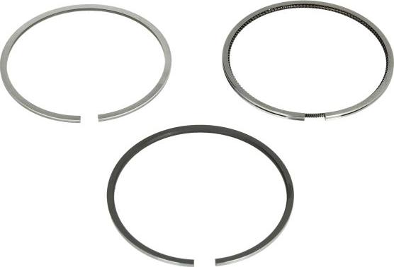 MAHLE 029 54 N0 - Kit fasce elastiche www.autoricambi360.it