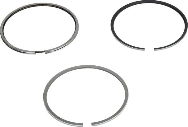 MAHLE 029 54 N1 - Kit fasce elastiche www.autoricambi360.it