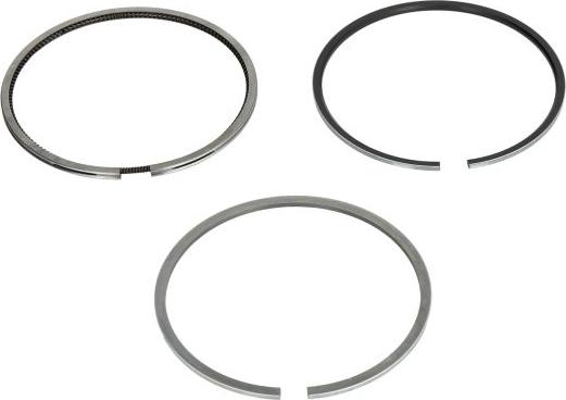 MAHLE 029 54 N2 - Kit fasce elastiche www.autoricambi360.it