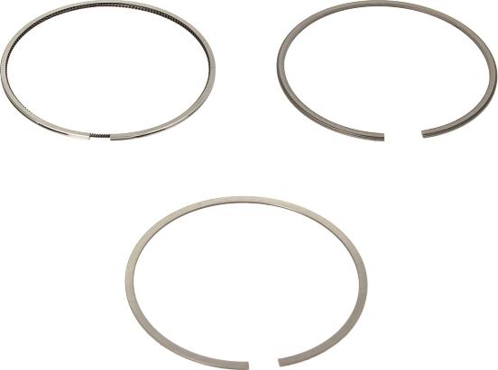 MAHLE 028 14 N0 - Kit fasce elastiche www.autoricambi360.it