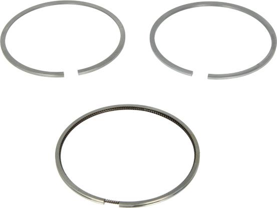 MAHLE 028 16 N0 - Kit fasce elastiche www.autoricambi360.it