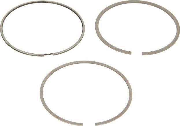 MAHLE 028 RS 00124 0N0 - Kit fasce elastiche www.autoricambi360.it