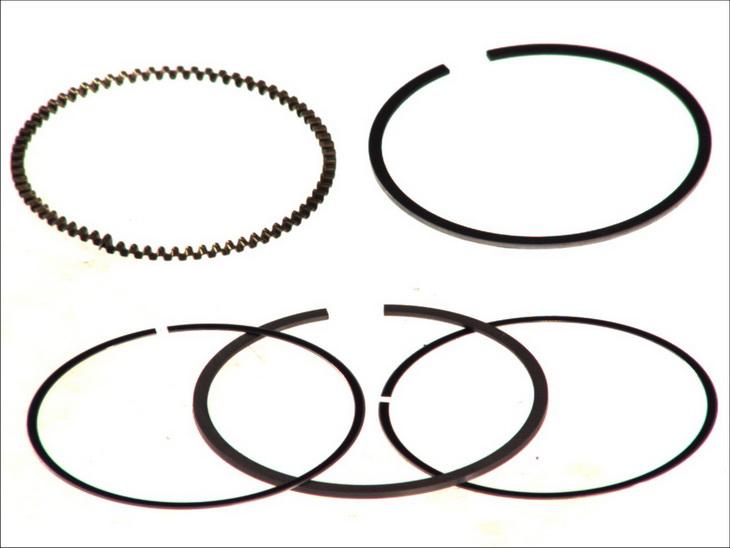 MAHLE 022 04 N0 - Kit fasce elastiche www.autoricambi360.it