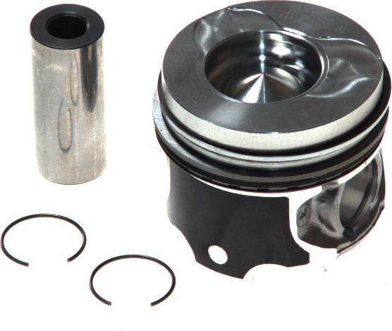MAHLE 022 01 02 - Pistone www.autoricambi360.it