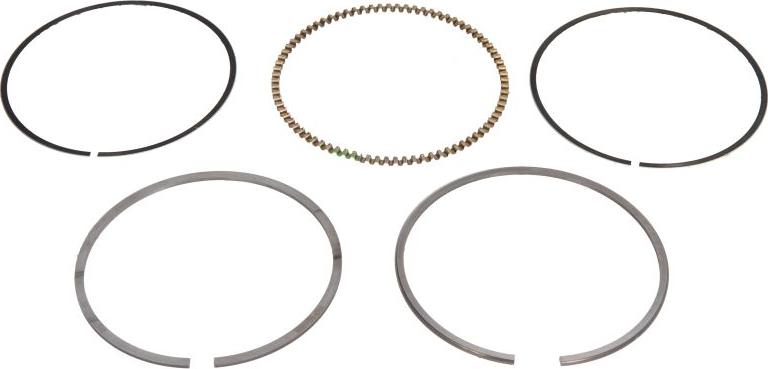 MAHLE 022 02 N0 - Kit fasce elastiche www.autoricambi360.it