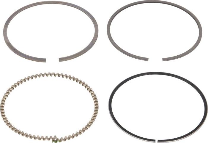 MAHLE 022 16 N0 - Kit fasce elastiche www.autoricambi360.it