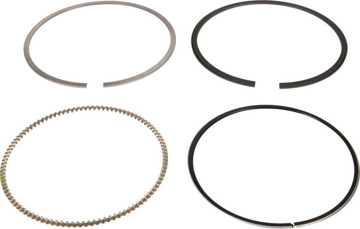 MAHLE 022 10 N0 - Kit fasce elastiche www.autoricambi360.it