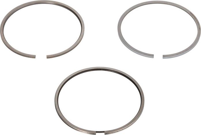 MAHLE 022 23 N0 - Kit fasce elastiche www.autoricambi360.it