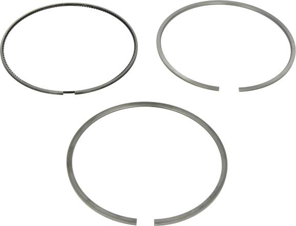 MAHLE 209 73 N0 - Kit fasce elastiche www.autoricambi360.it