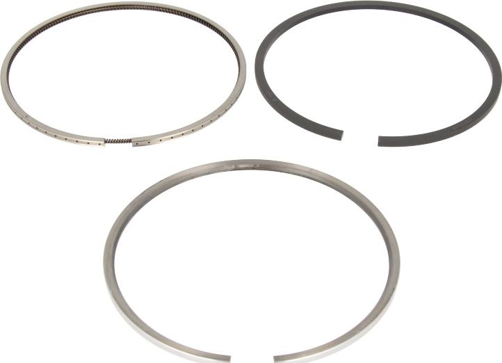MAHLE 213 RS 10010 0N0 - Kit fasce elastiche www.autoricambi360.it