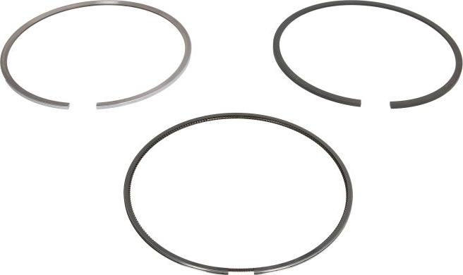 MAHLE 213 RS 10013 0N0 - Kit fasce elastiche www.autoricambi360.it