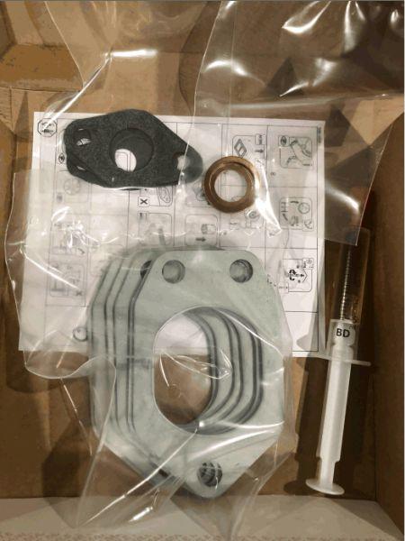 MAHLE 213 TA 19652 000 - Kit montaggio, Compressore www.autoricambi360.it