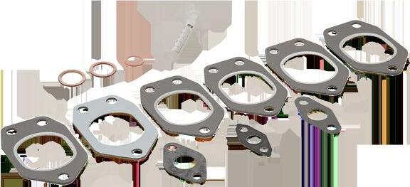 MAHLE 213 TA 18582 000 - Kit montaggio, Compressore www.autoricambi360.it