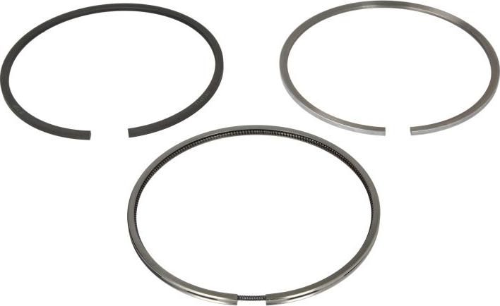 MAHLE 228 90 N0 - Kit fasce elastiche www.autoricambi360.it
