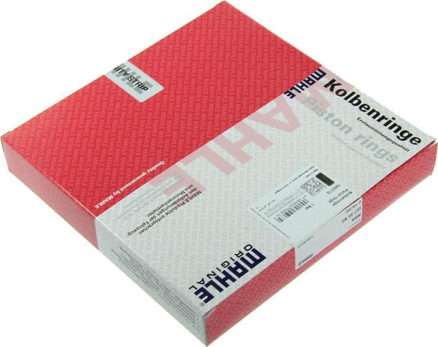 MAHLE 227 33 N0 - Kit fasce elastiche www.autoricambi360.it