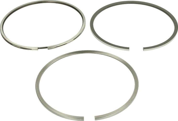 MAHLE 227 RS 00111 0N0 - Kit fasce elastiche www.autoricambi360.it