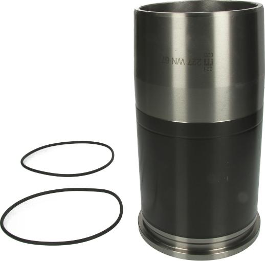 MAHLE 227 WN 67 01 - Canna cilindro www.autoricambi360.it