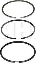 MAHLE A0010080 - Kit fasce elastiche www.autoricambi360.it
