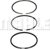 MAHLE A01080 - Kit fasce elastiche www.autoricambi360.it