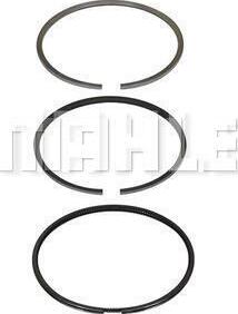 MAHLE A0130970 - Kit fasce elastiche www.autoricambi360.it