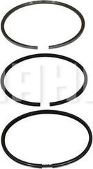 MAHLE A0130600 - Kit fasce elastiche www.autoricambi360.it