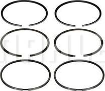 MAHLE A0130860 - Kit fasce elastiche www.autoricambi360.it