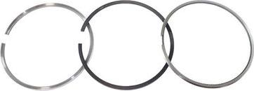 MAHLE A0210550 - Kit fasce elastiche www.autoricambi360.it