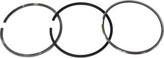 MAHLE A0210510 - Kit fasce elastiche www.autoricambi360.it