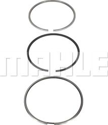 MAHLE A0210580 - Kit fasce elastiche www.autoricambi360.it