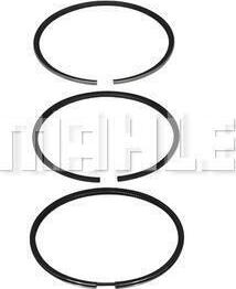 MAHLE A13850 - Kit fasce elastiche www.autoricambi360.it