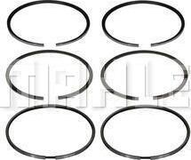MAHLE A13860 - Kit fasce elastiche www.autoricambi360.it