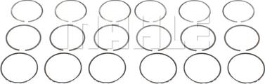 MAHLE A70870 - Kit fasce elastiche www.autoricambi360.it
