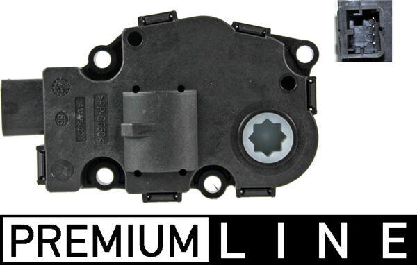 MAHLE AA 49 000P - Regolatore, Valvola miscelazione www.autoricambi360.it
