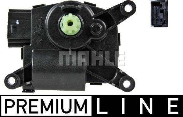 MAHLE AA 44 000P - Regolatore, Valvola miscelazione www.autoricambi360.it