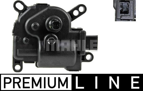 MAHLE AA 43 000P - Regolatore, Valvola miscelazione www.autoricambi360.it